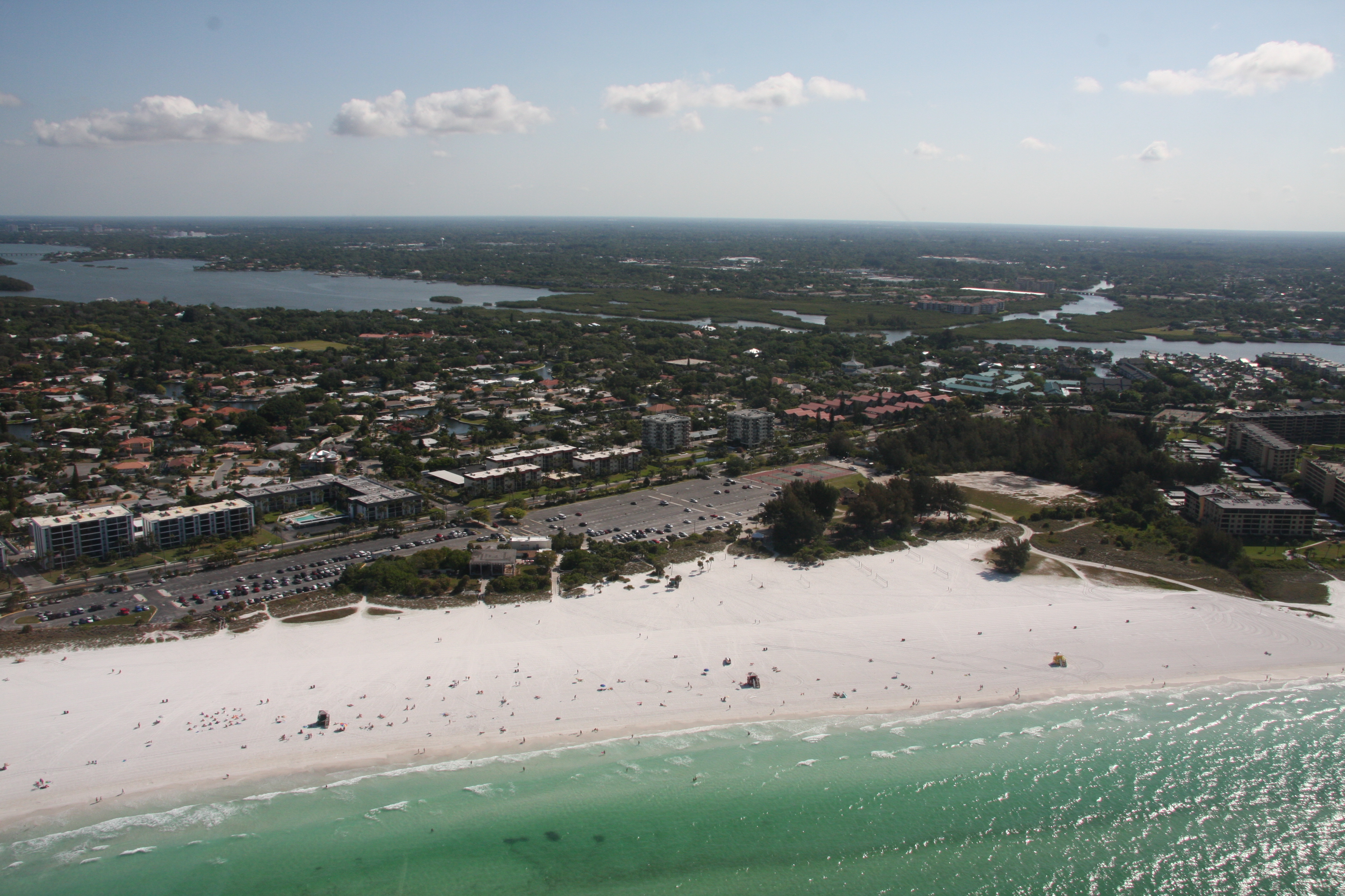 Sarasota Siesta Beach