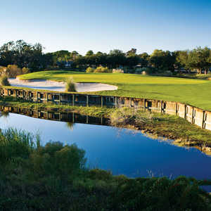 Innisbrook Golf Course Is Located In Beautiful Palm Harbor FL