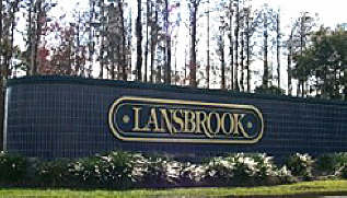 Lansbrook, One Of The Master Planned Communities of Palm Harbor