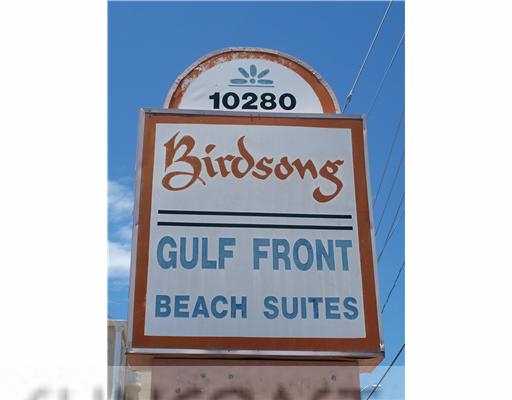 Beach Villas Treasure Island FL Birdsong Condos For Sale