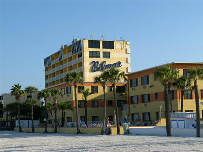 Bilmar Beach Resort Condos Treasure Island FL For Sale