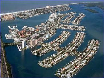 Island Estates  Clearwater Beach Condos and Homes For Sale