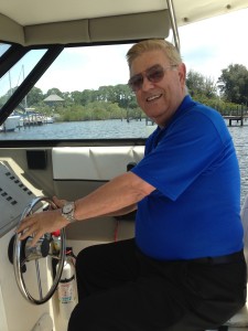 Dick Sells 727-647-4400 - showing waterfront property 