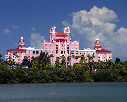 Don Caesar Hotel In St Pete Beach