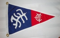 YCECA Burgee Flags