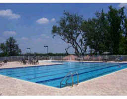 Lake Jovita Pool at the Clubhouse