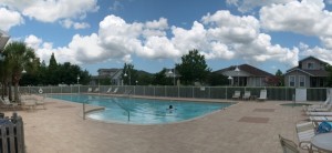 Longleaf Community Pool