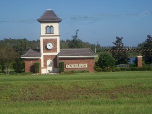 Concord Station Entrance