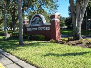 Homes For Sale In Millpond Estates New Port Richey FL