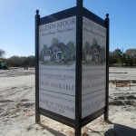 Glenn Moor Sign